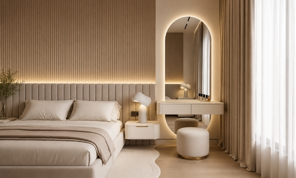 Dressing Unit