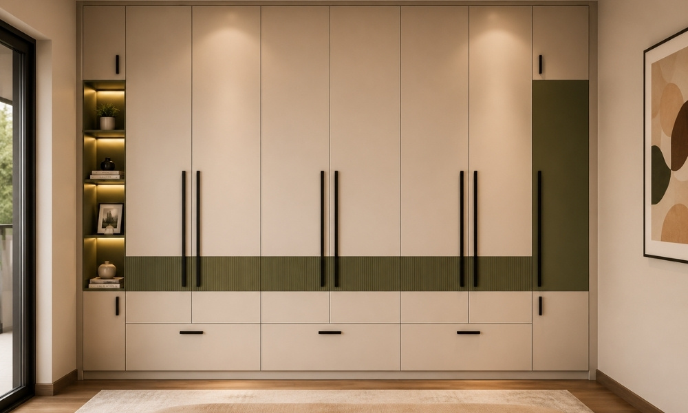 Openable Wardrobes
