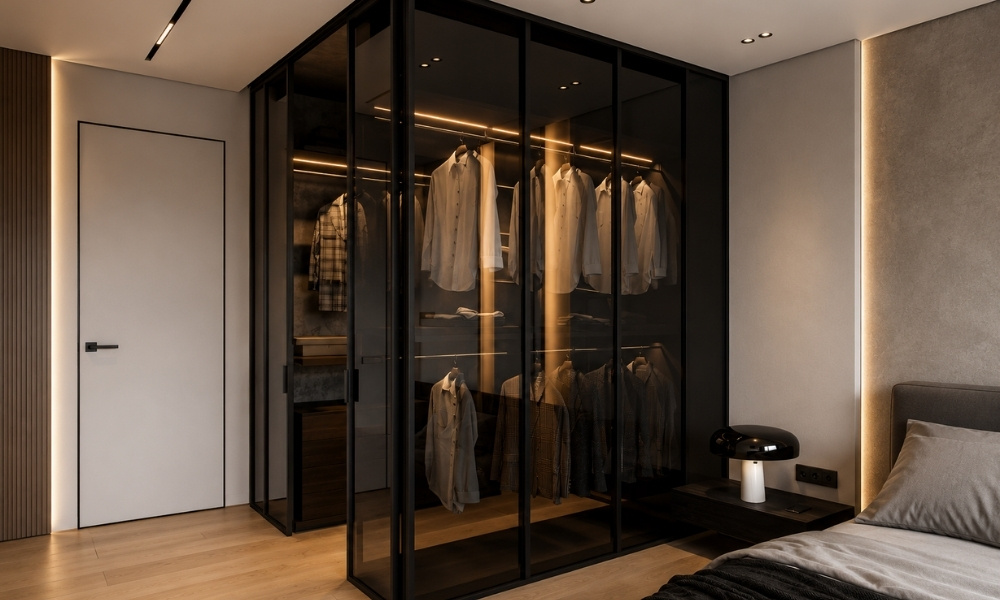 Walk-in Wardrobes