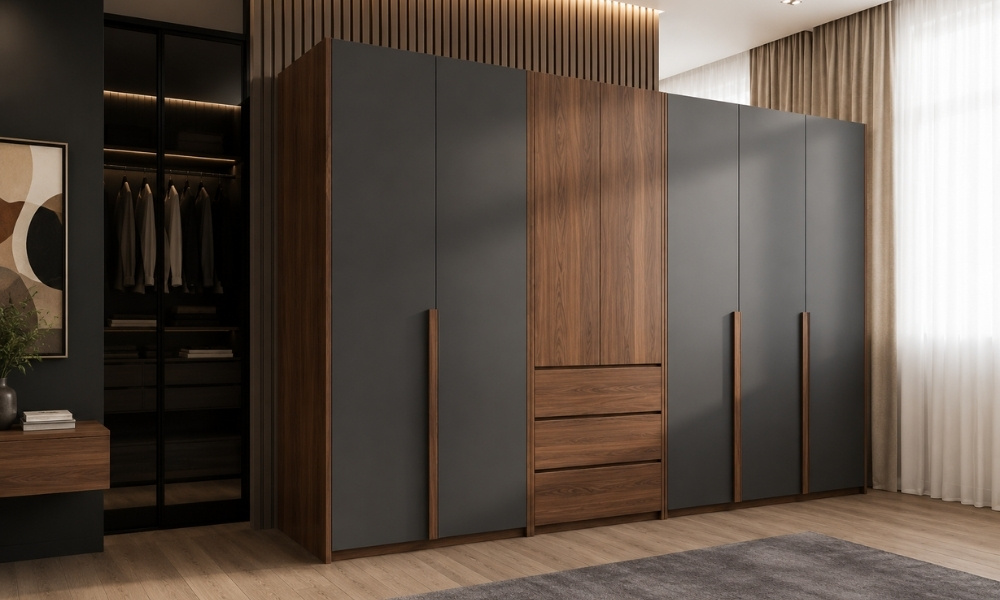 Openable Wardrobes