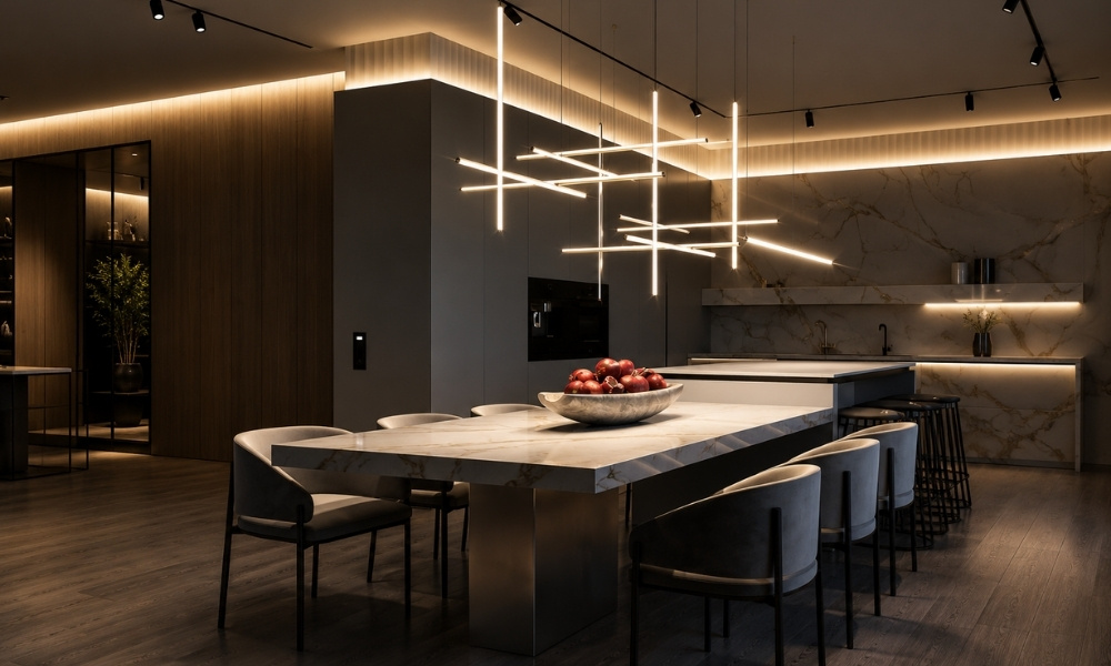 Lighting & Ambiance