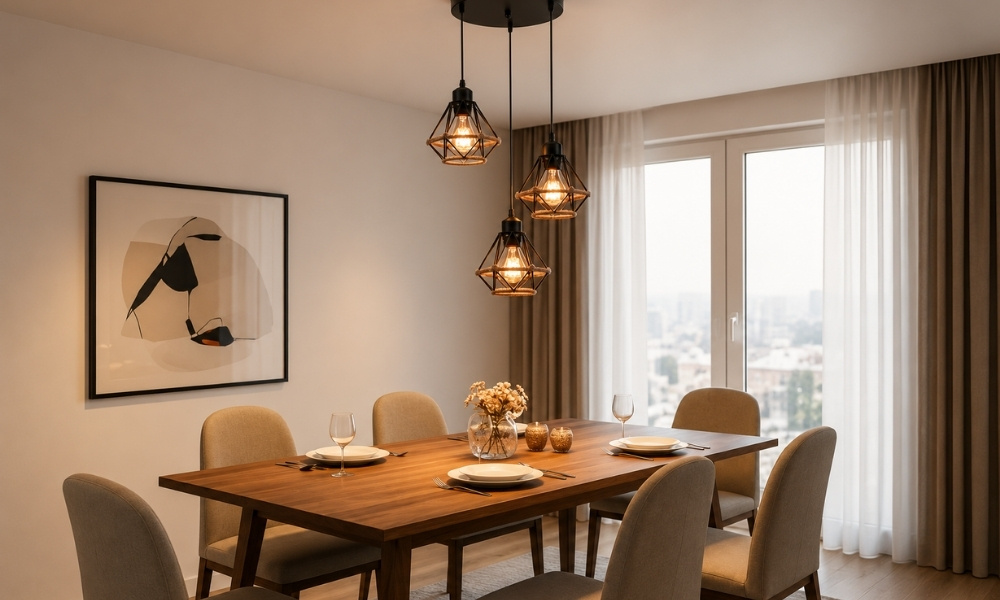 Lighting & Ambiance
