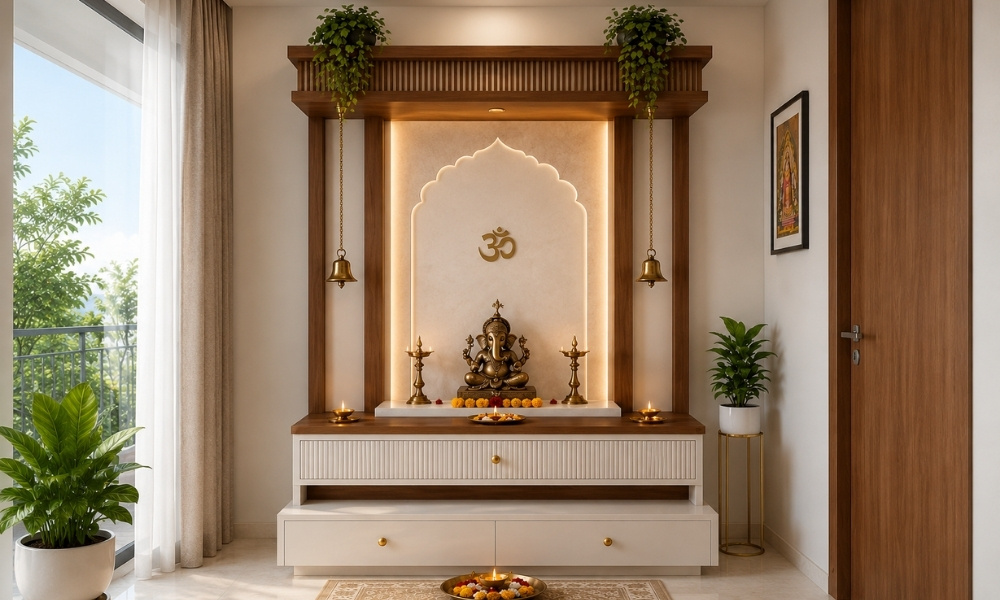 Pooja room