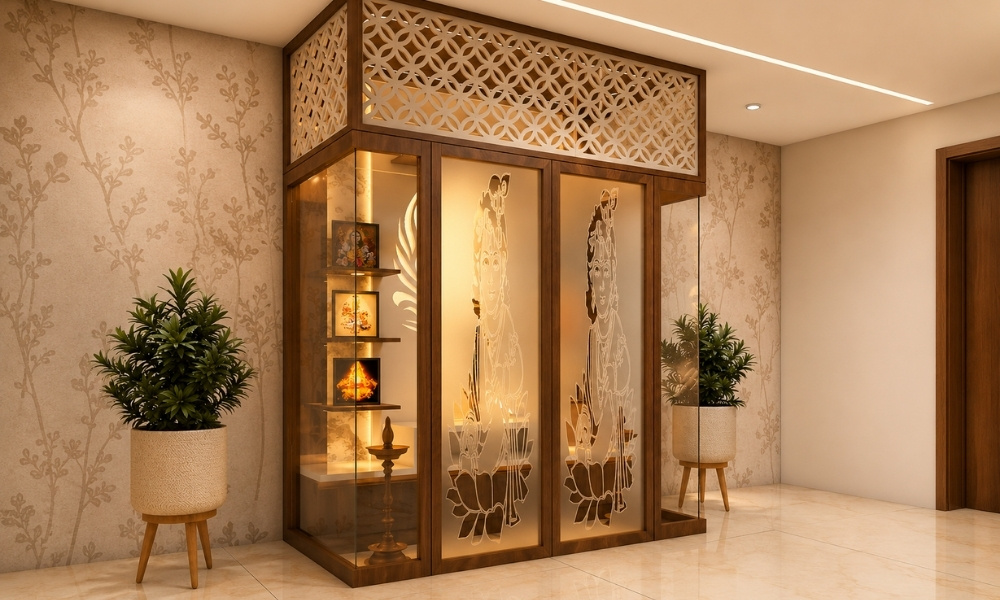Glass Mandir