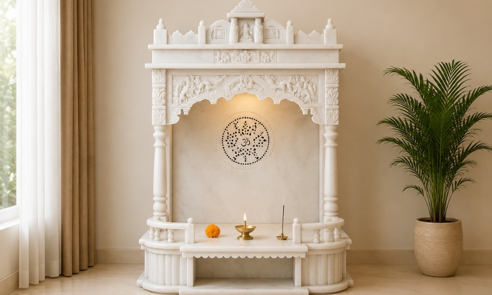 Marble Mandir