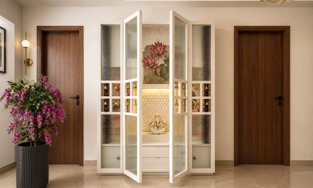 Glass Mandir