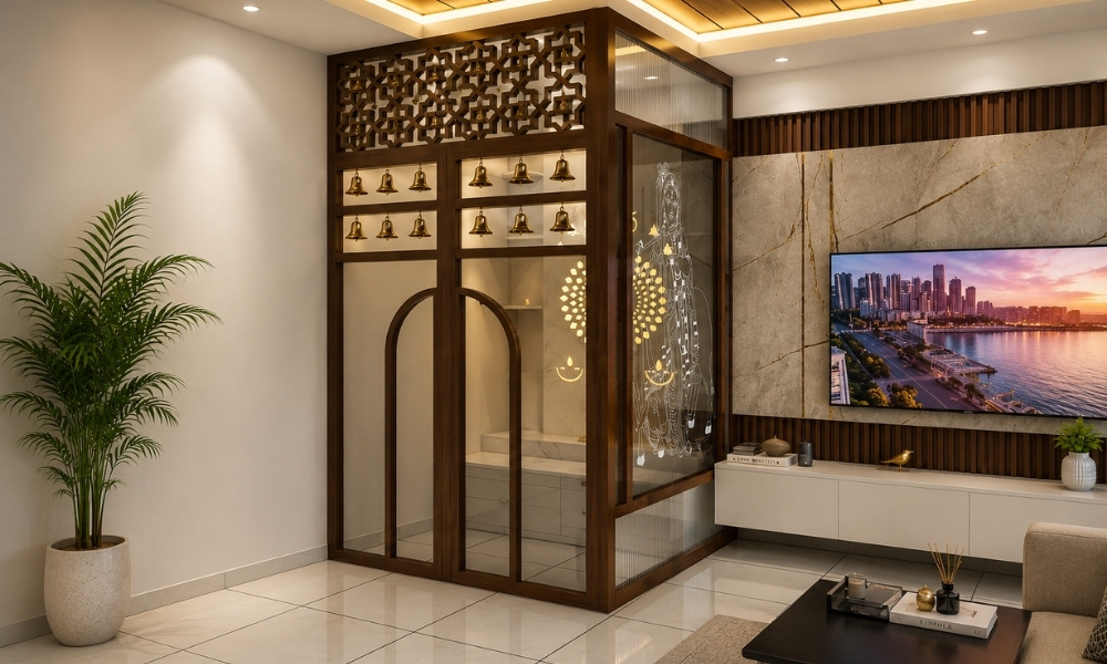 Glass Mandir