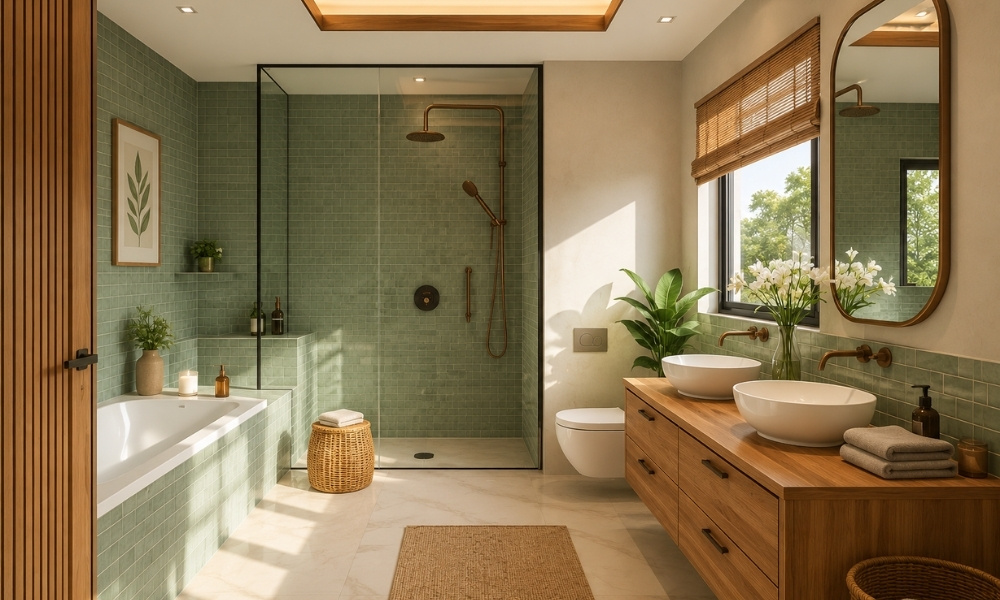 Minimalist Bathroom