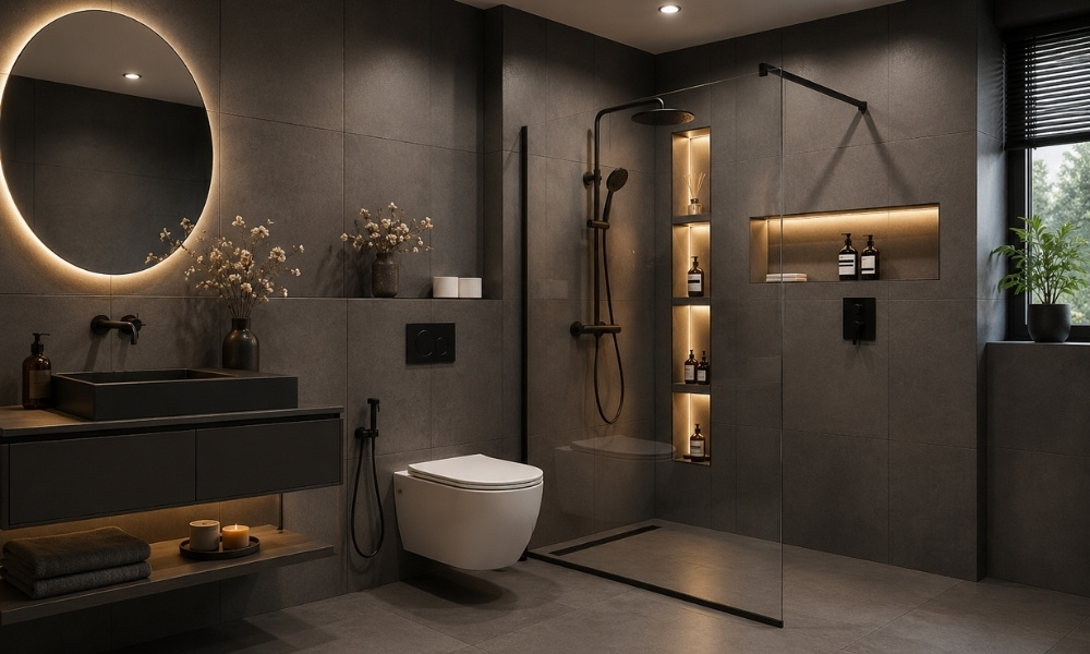 Minimalist Bathroom