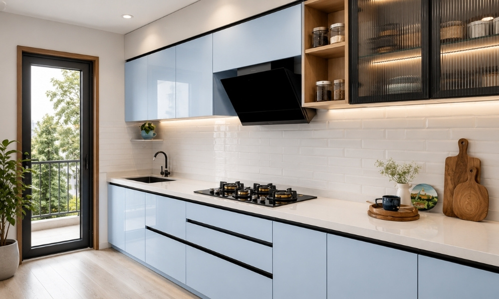 Laminate Finish
