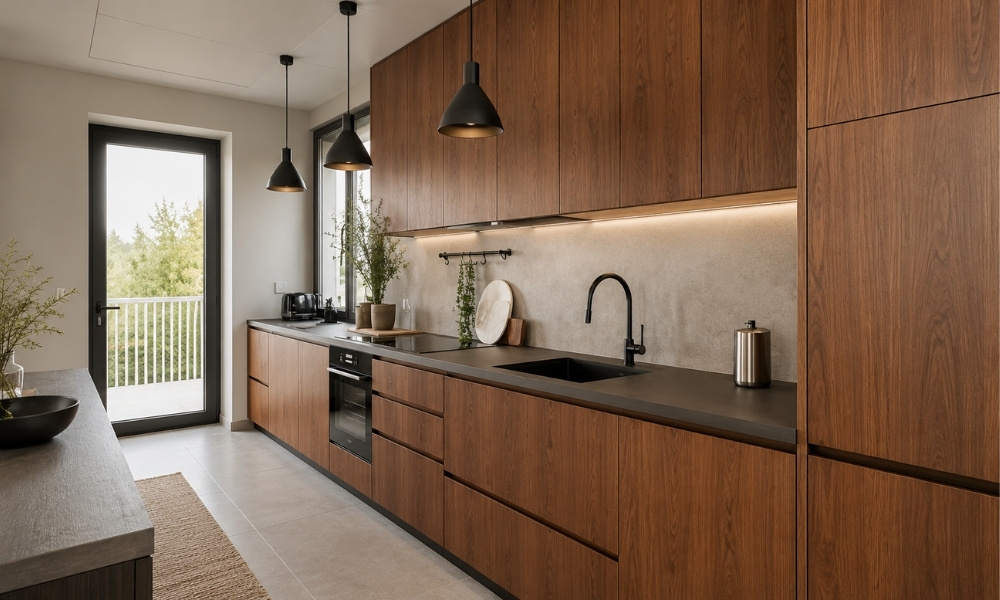 Veneer Finish