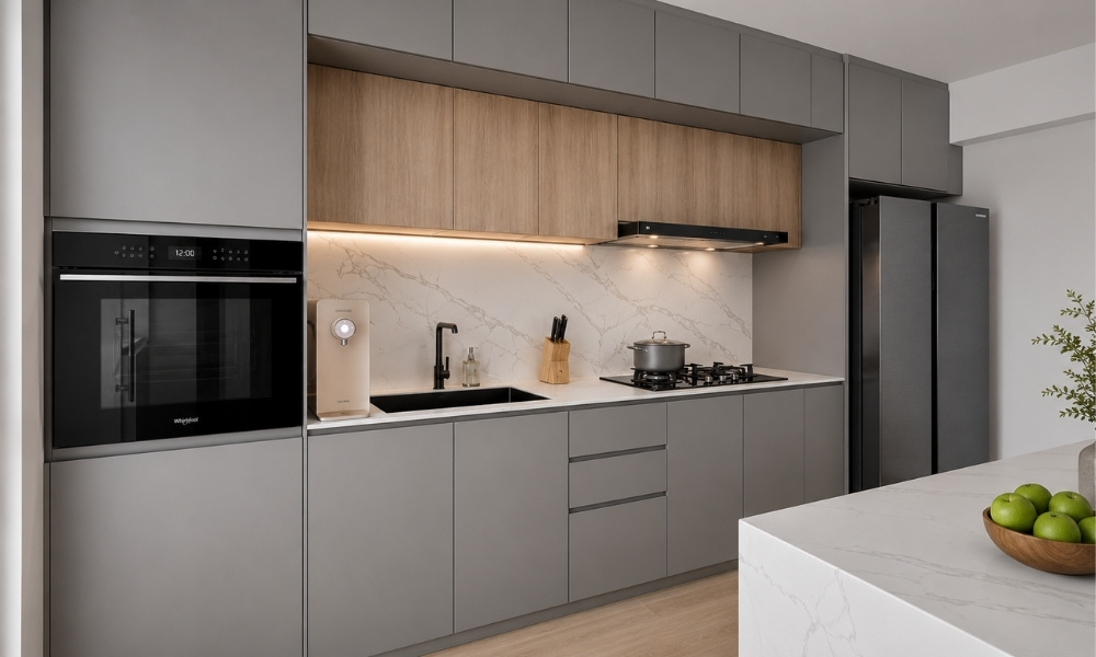 Laminate Finish