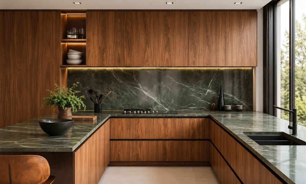 Veneer Finish