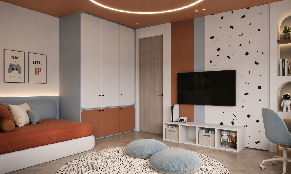 Boy Bedroom