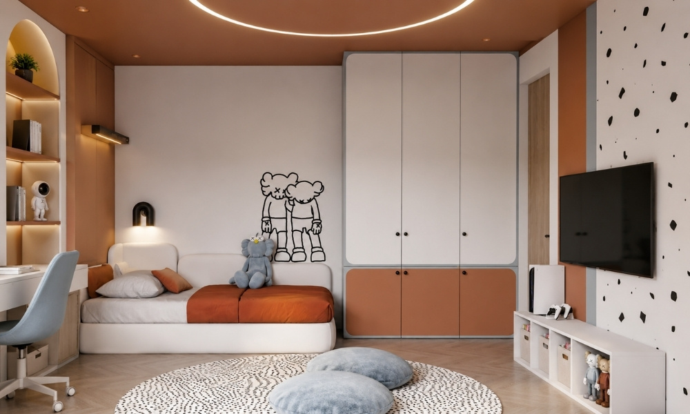 Boy Bedroom