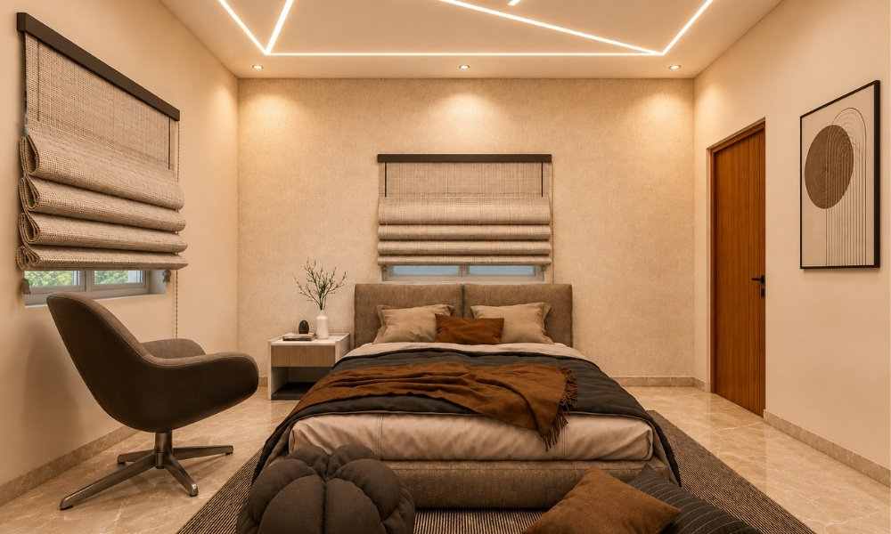 Modern 1BHK