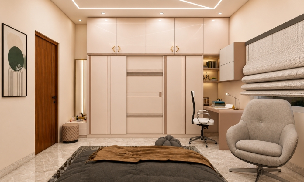 Modern 1BHK