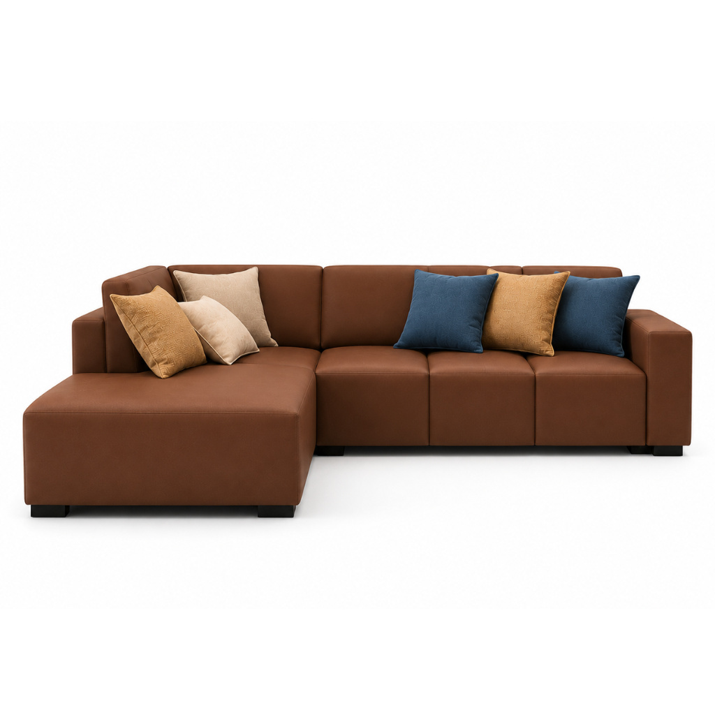 Urban Block L-Shape Sofa - image 3
