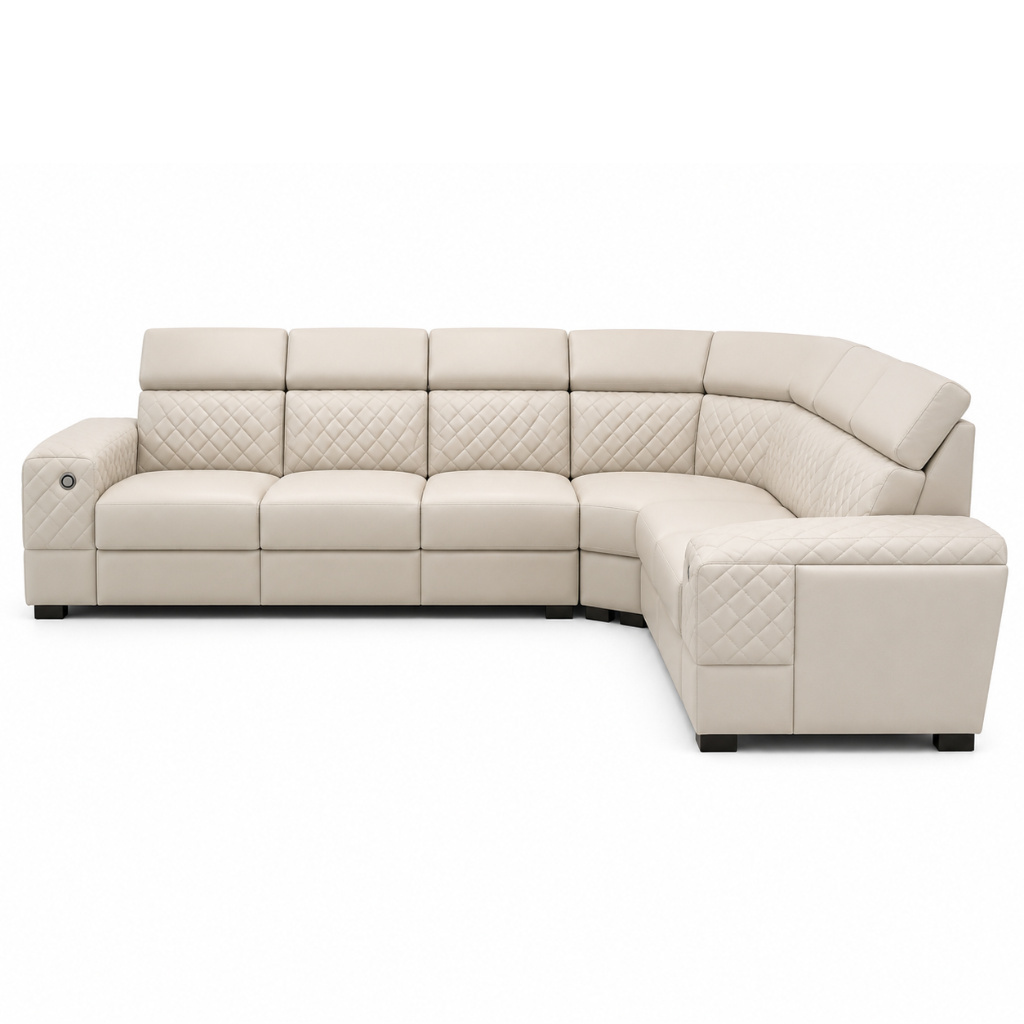 Imperial Comfort Recliner Corner Sofa - image 2