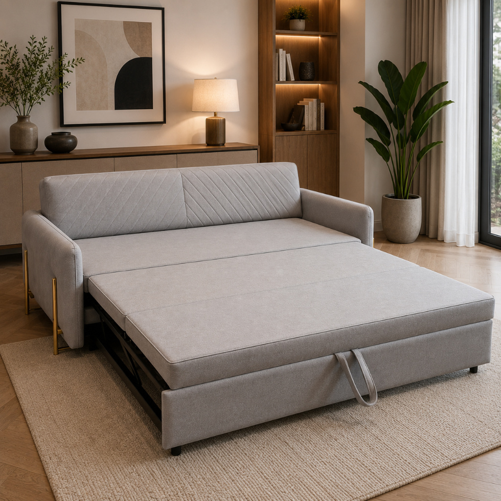 Urban Fold Convertible Sofa Cum Bed