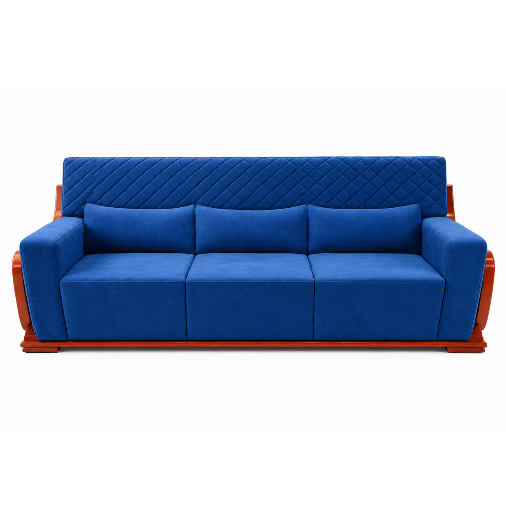 Royal Heritage 3-Seater Sofa - image 3
