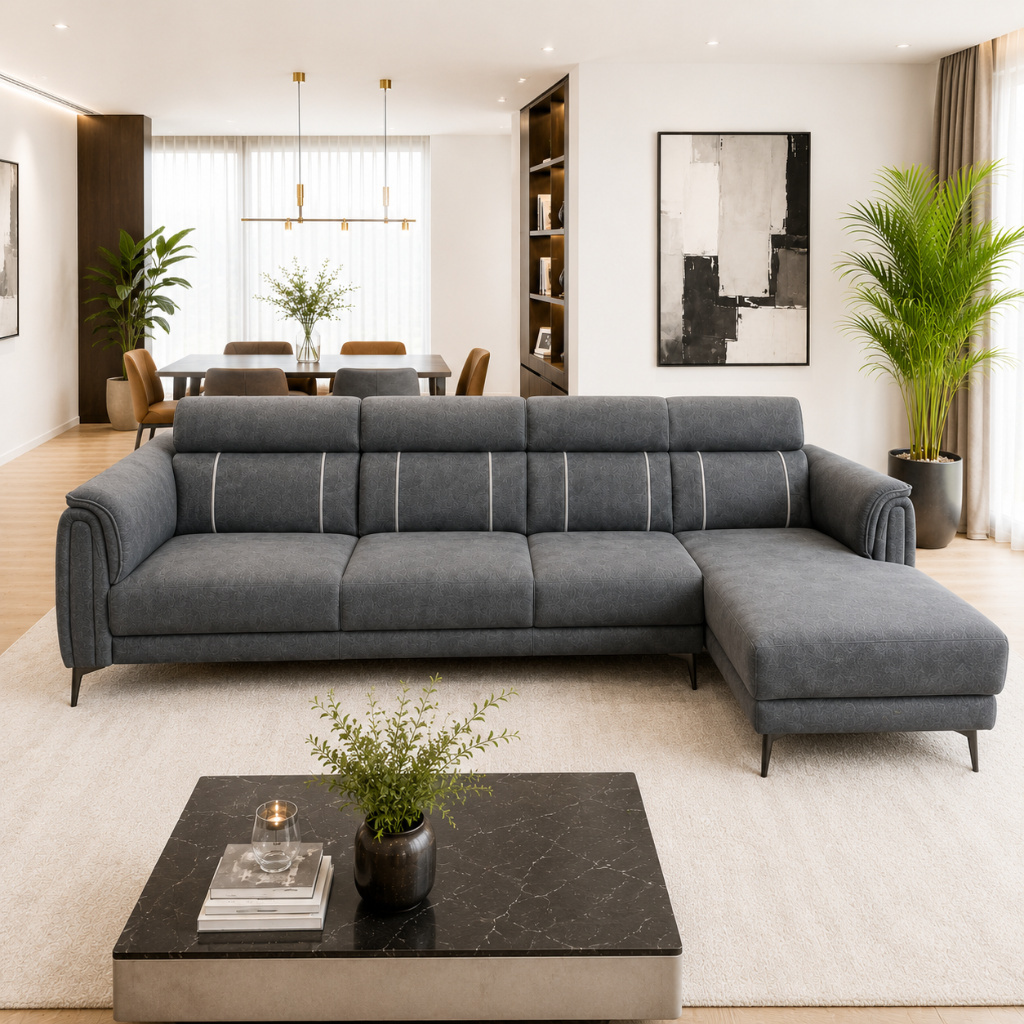Urban Edge L-Shape Corner Sofa