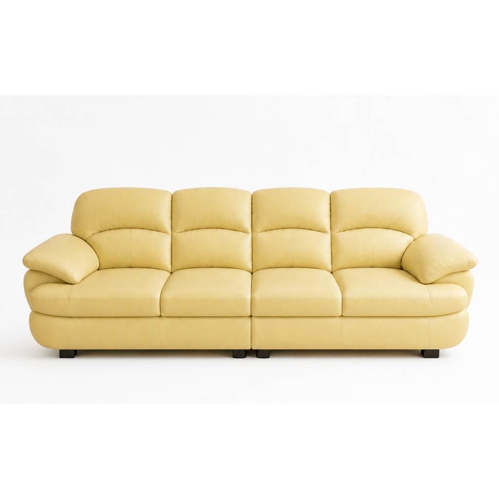 Aura Premium 4-Seater Sofa - image 3