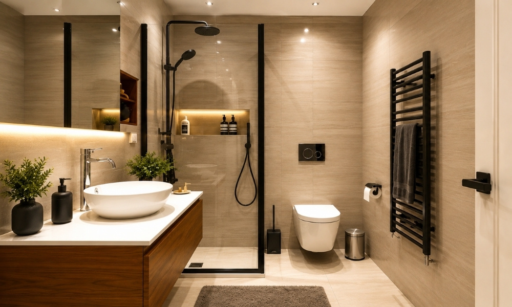 Minimalist 1BHK