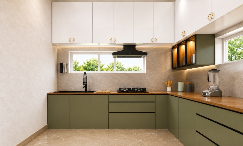 Minimalist 1BHK