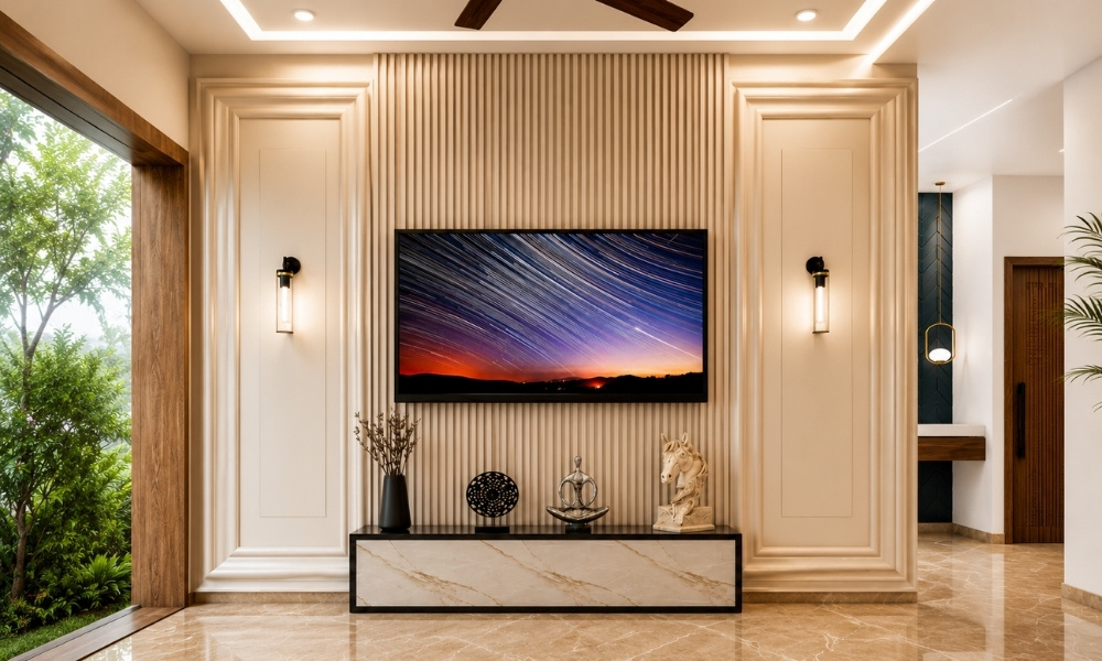 Minimalist 1BHK