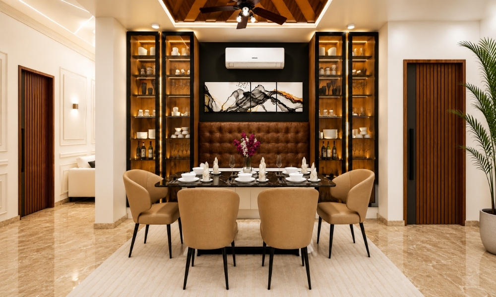 Minimalist 1BHK