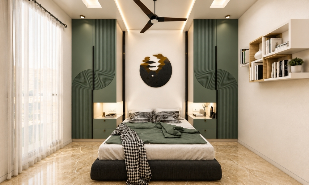 Minimalist 1BHK