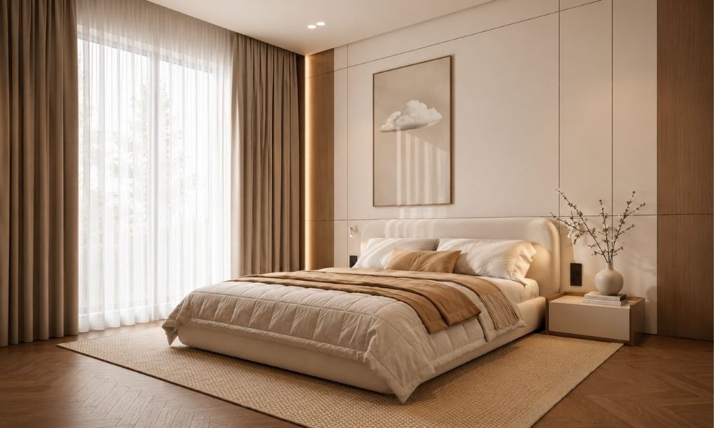 Stylish 1BHK