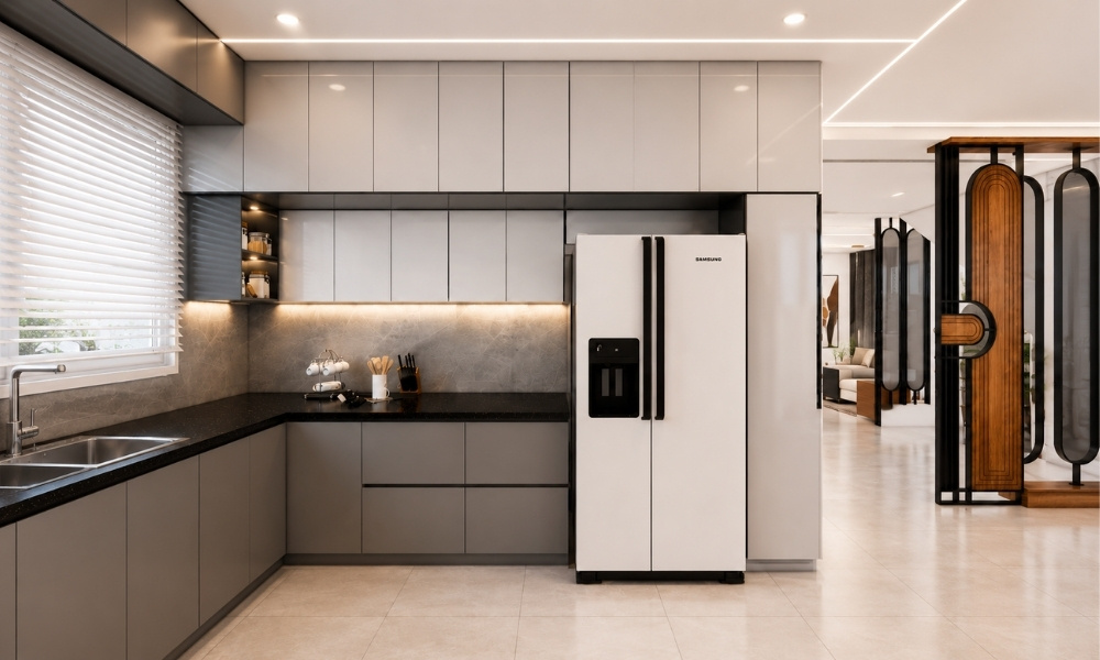 Modern 2BHK