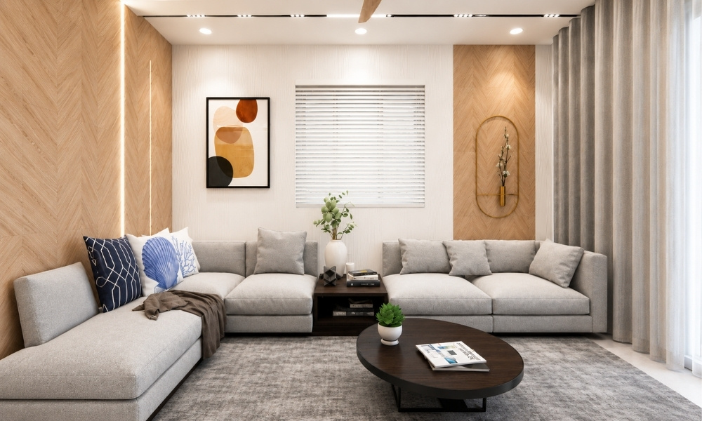 Modern 2BHK