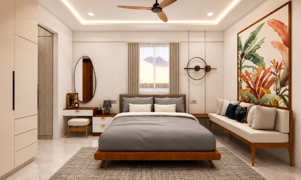 Modern 2BHK