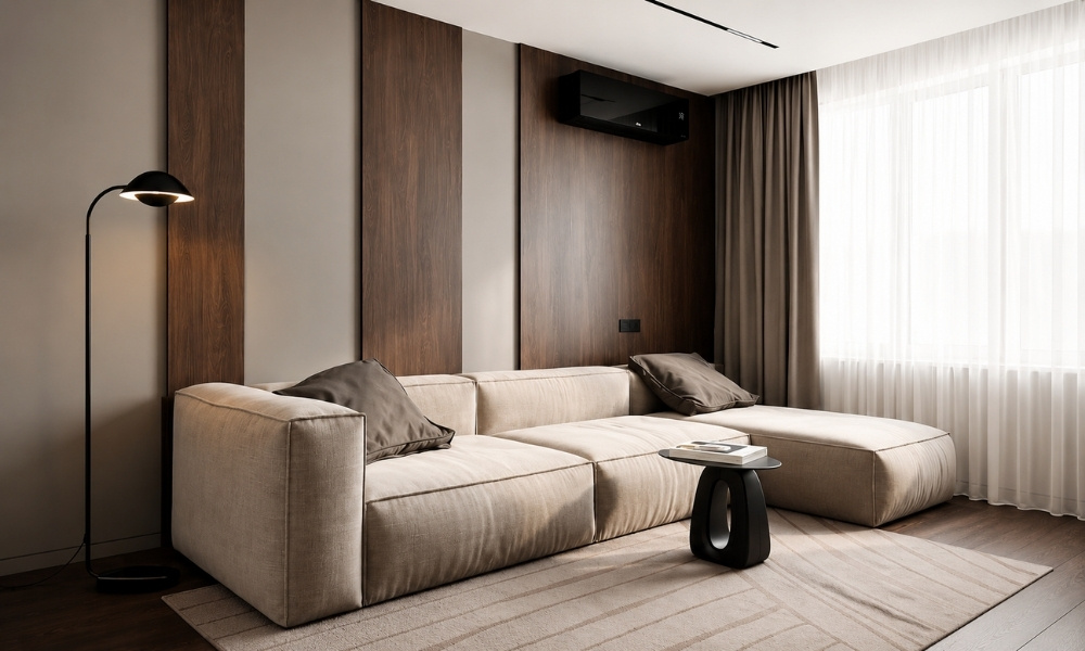 Minimalist 2BHK