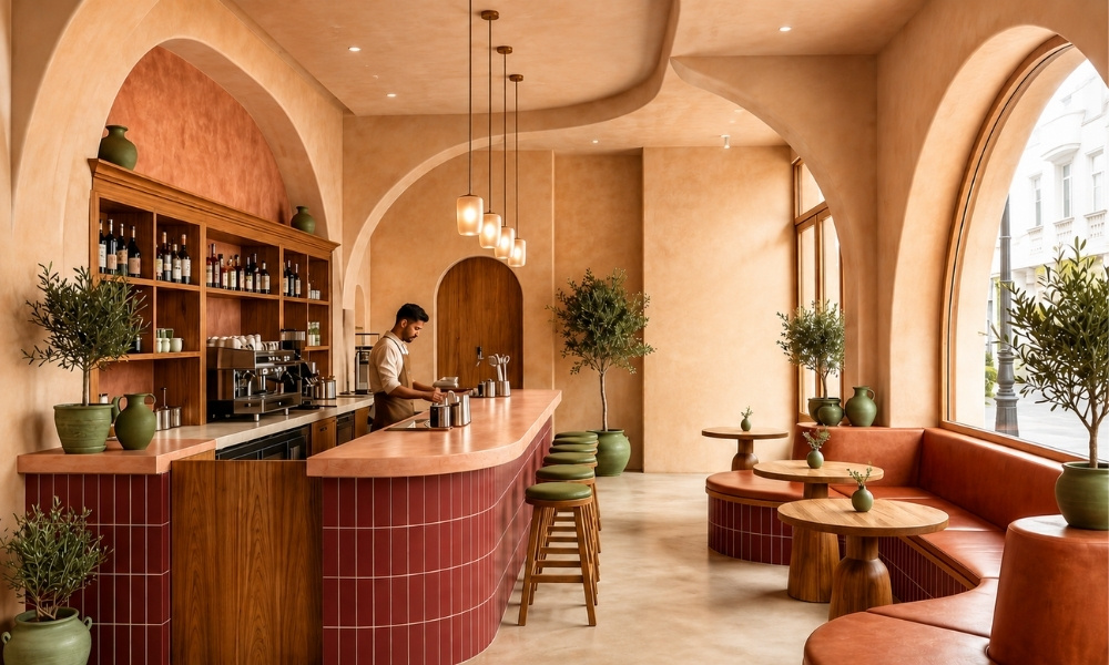 Cafe Designs