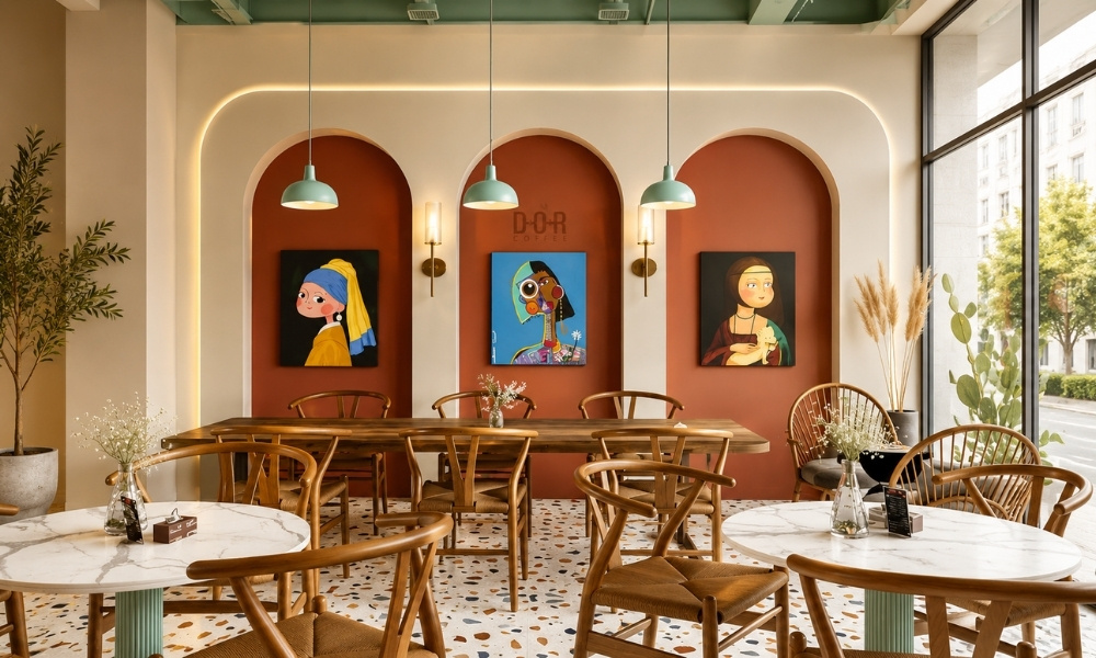 Cafe Designs