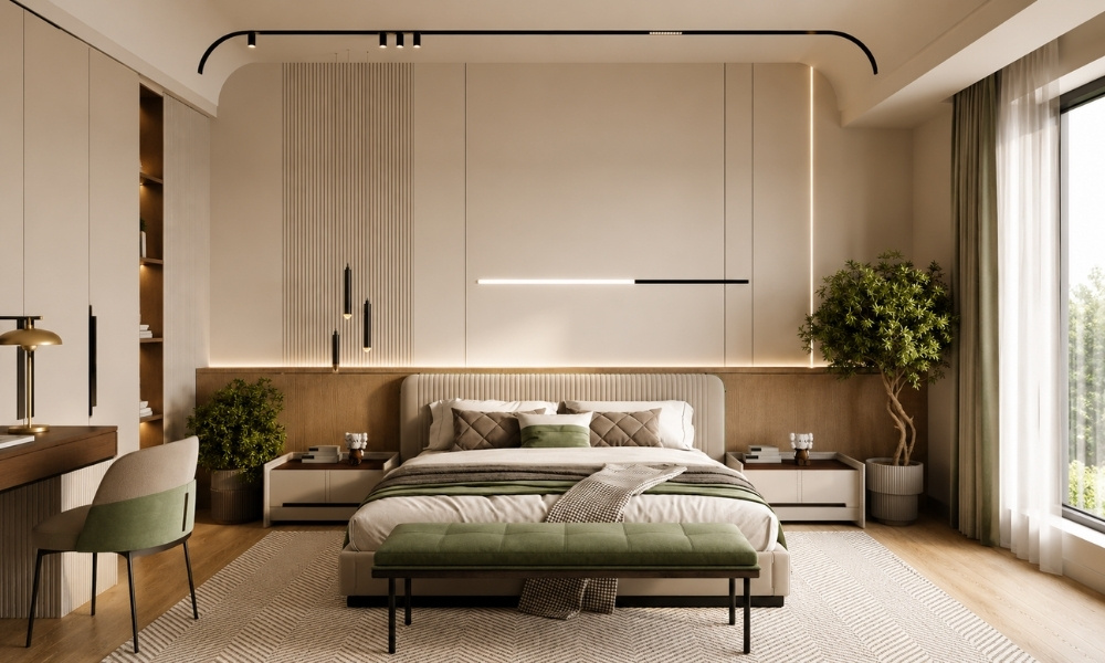 Modern 3BHK