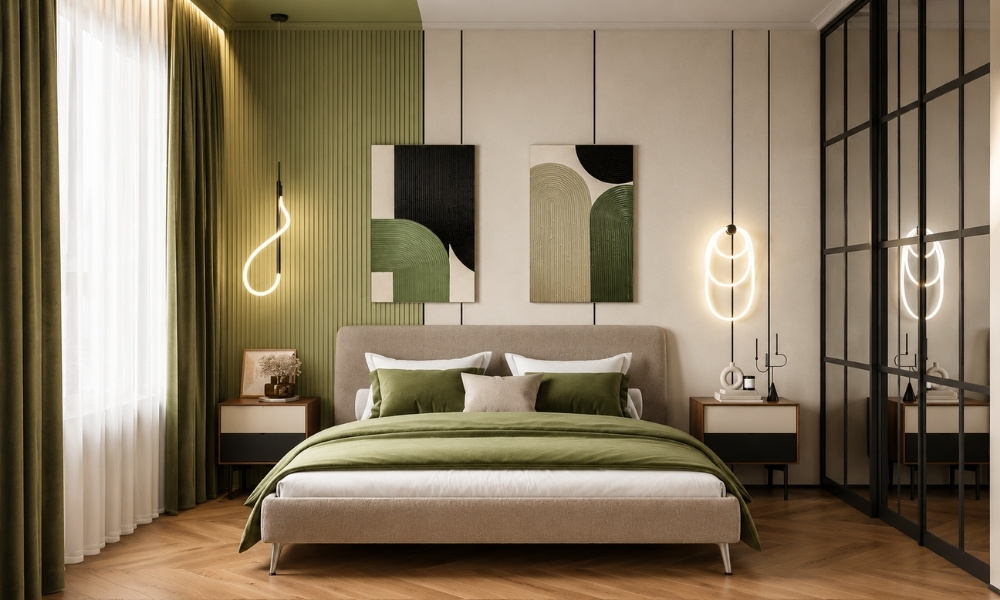 Modern 3BHK
