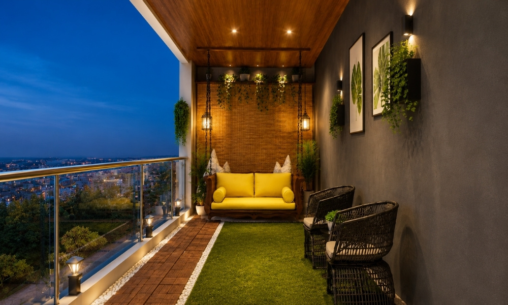 Luxury 3BHK