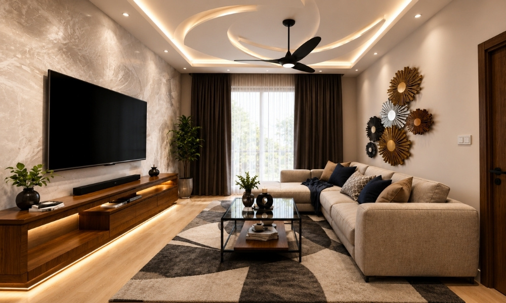 Luxury 3BHK