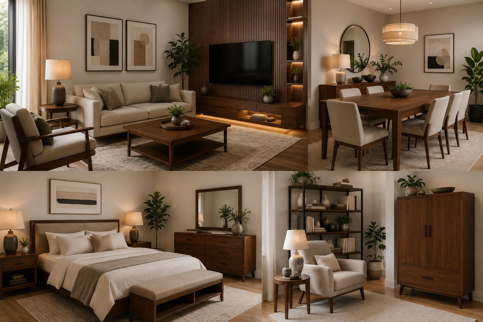 Timeless Furniture Ideas to Elevate Every Room in Your Home