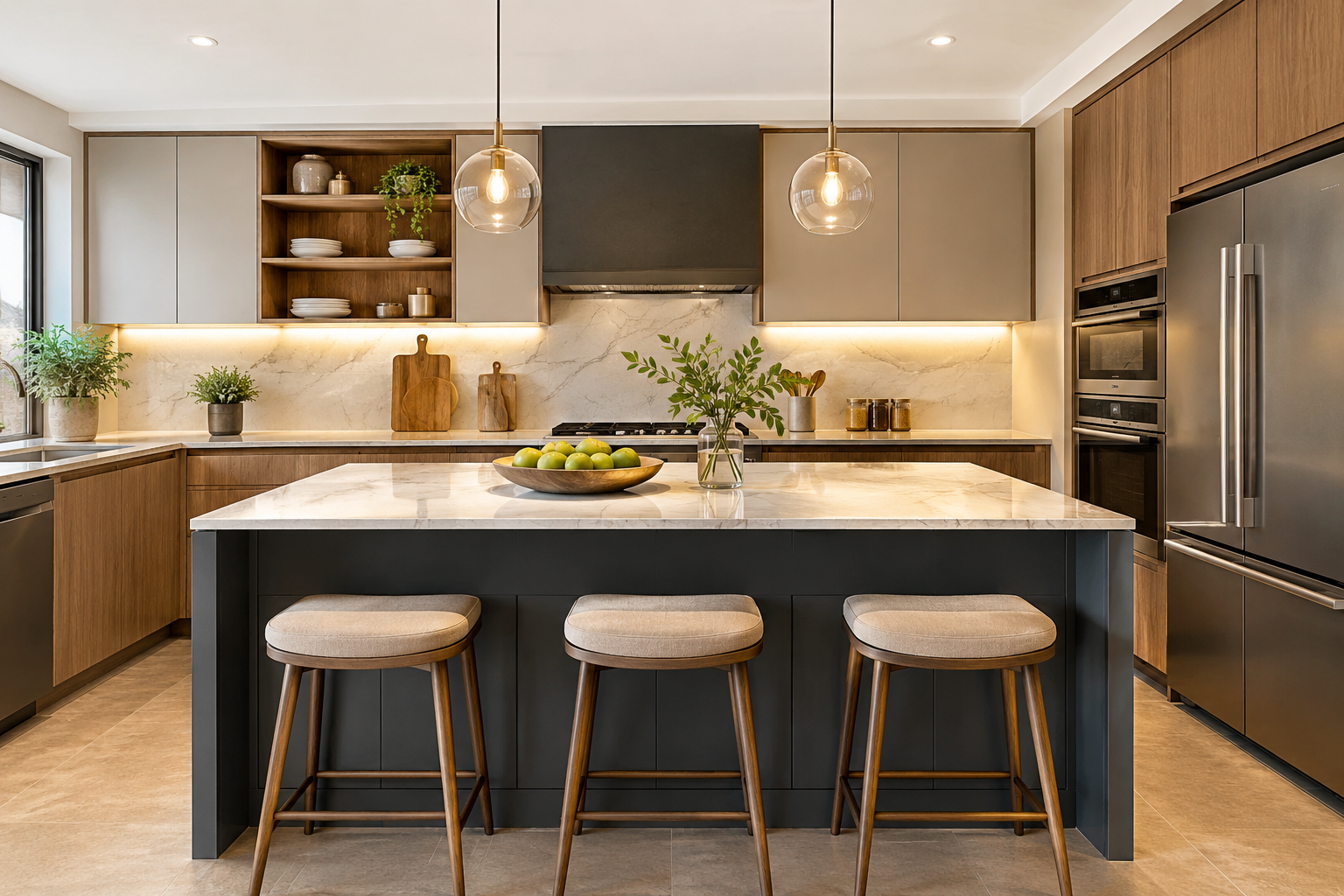 How to Pick Durable and Stylish Kitchen Cabinet Materials