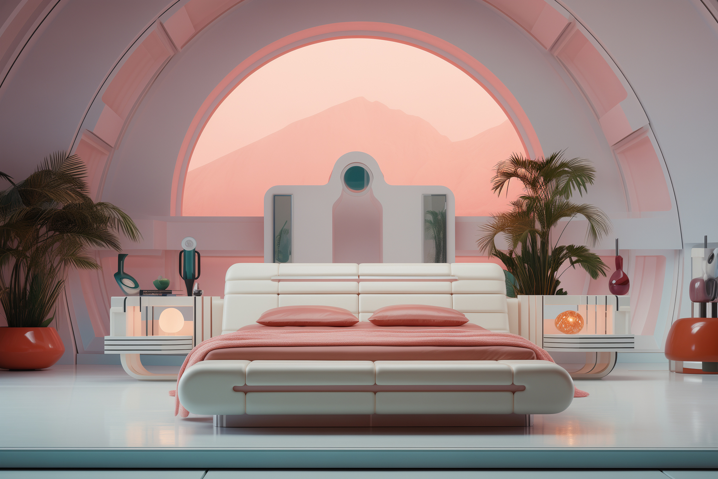 Foldable Beds for Guest Rooms and Multipurpose Spaces